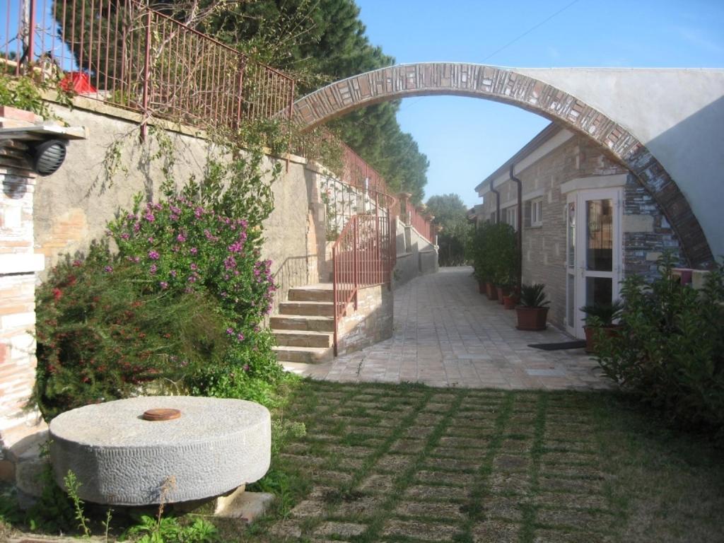 Borgo Piazza Bed & Breakfast Catanzaro Eksteriør bilde