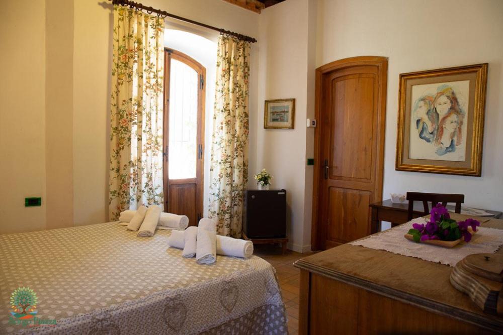 Borgo Piazza Bed & Breakfast Catanzaro Eksteriør bilde