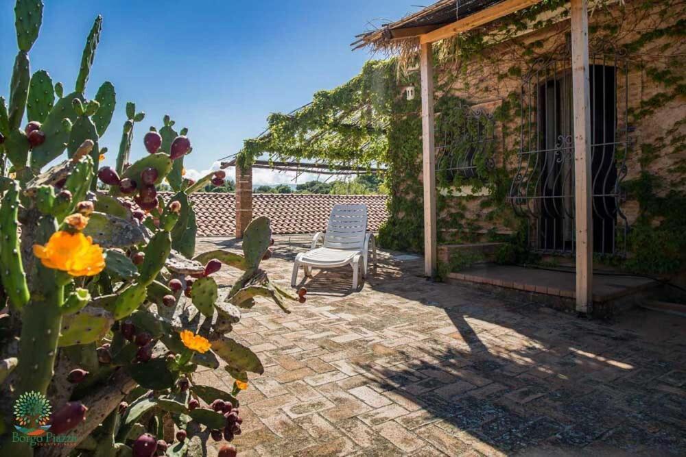 Borgo Piazza Bed & Breakfast Catanzaro Eksteriør bilde