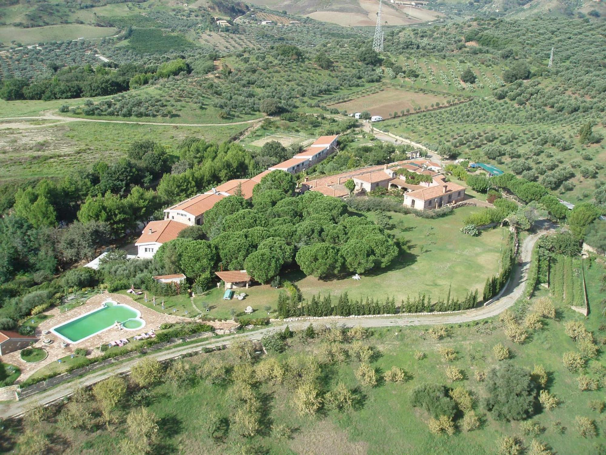 Borgo Piazza Bed & Breakfast Catanzaro Eksteriør bilde